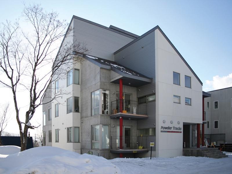 Aparthotel Powder Tracks Niseko Exteriér fotografie